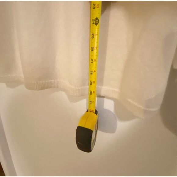 Talbots 100% Pure Cashmere Tunic/Sweater - Picture 4 of 6